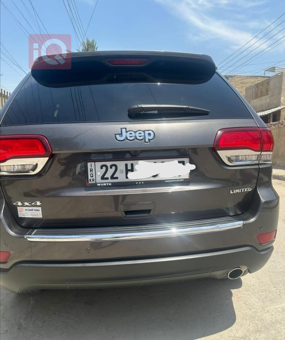 جيب جراند شيروكي